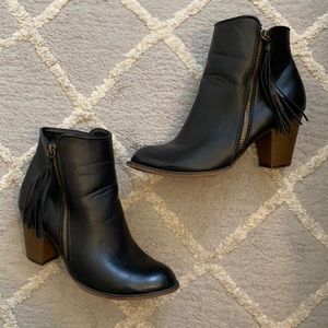 Women’s Nine West Ankle Booties